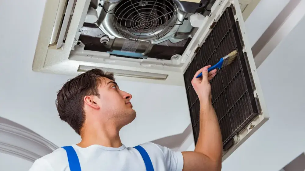 The Impact of Air Conditioning on Indoor Air Quality